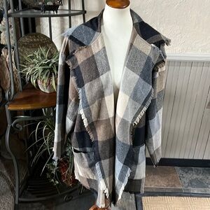 Dalmys Open Jacket